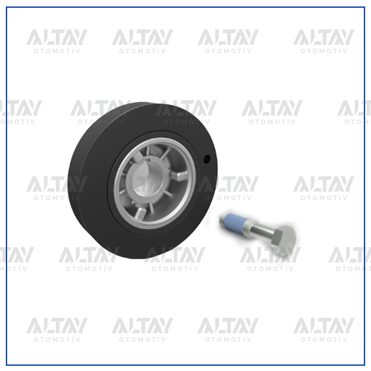 Peugeot 306 Krank Kasnak OEM 0515H6
